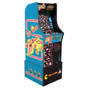 Ms. PAC-MAN™ / GALAGA™ Class of '81