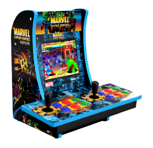 Marvel Super Heroes™ 2 Player