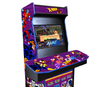 X-Men 4 Player Arcade Machine