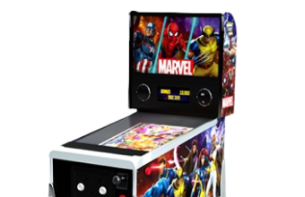 Marvel Pinball